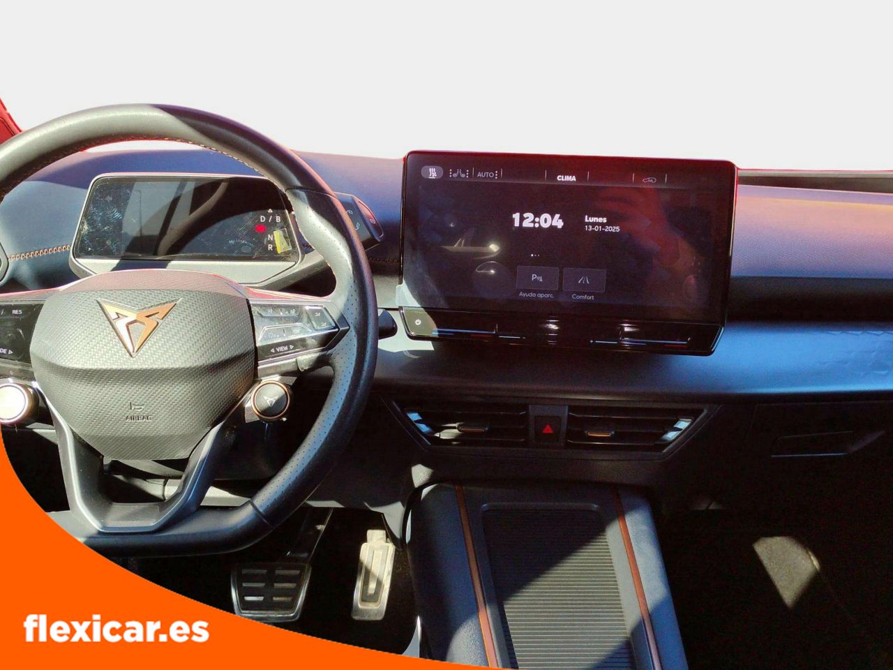 Foto Cupra Born 10