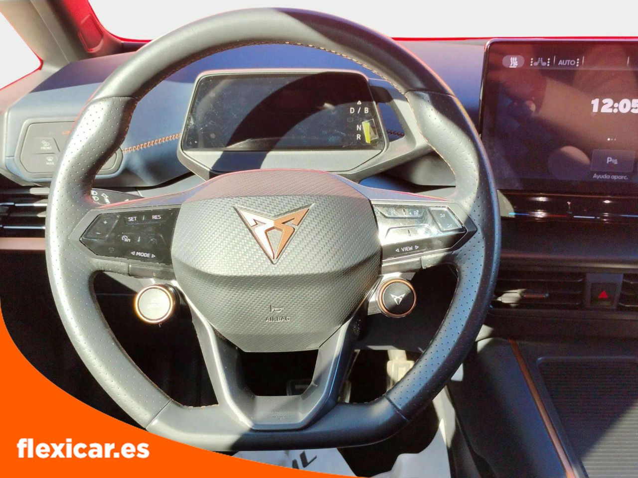 Foto Cupra Born 12