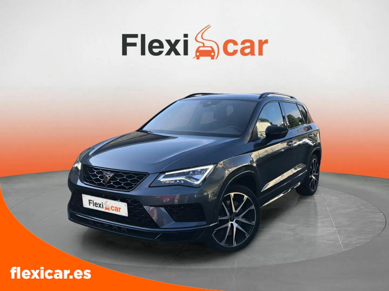 Foto Cupra Ateca 3