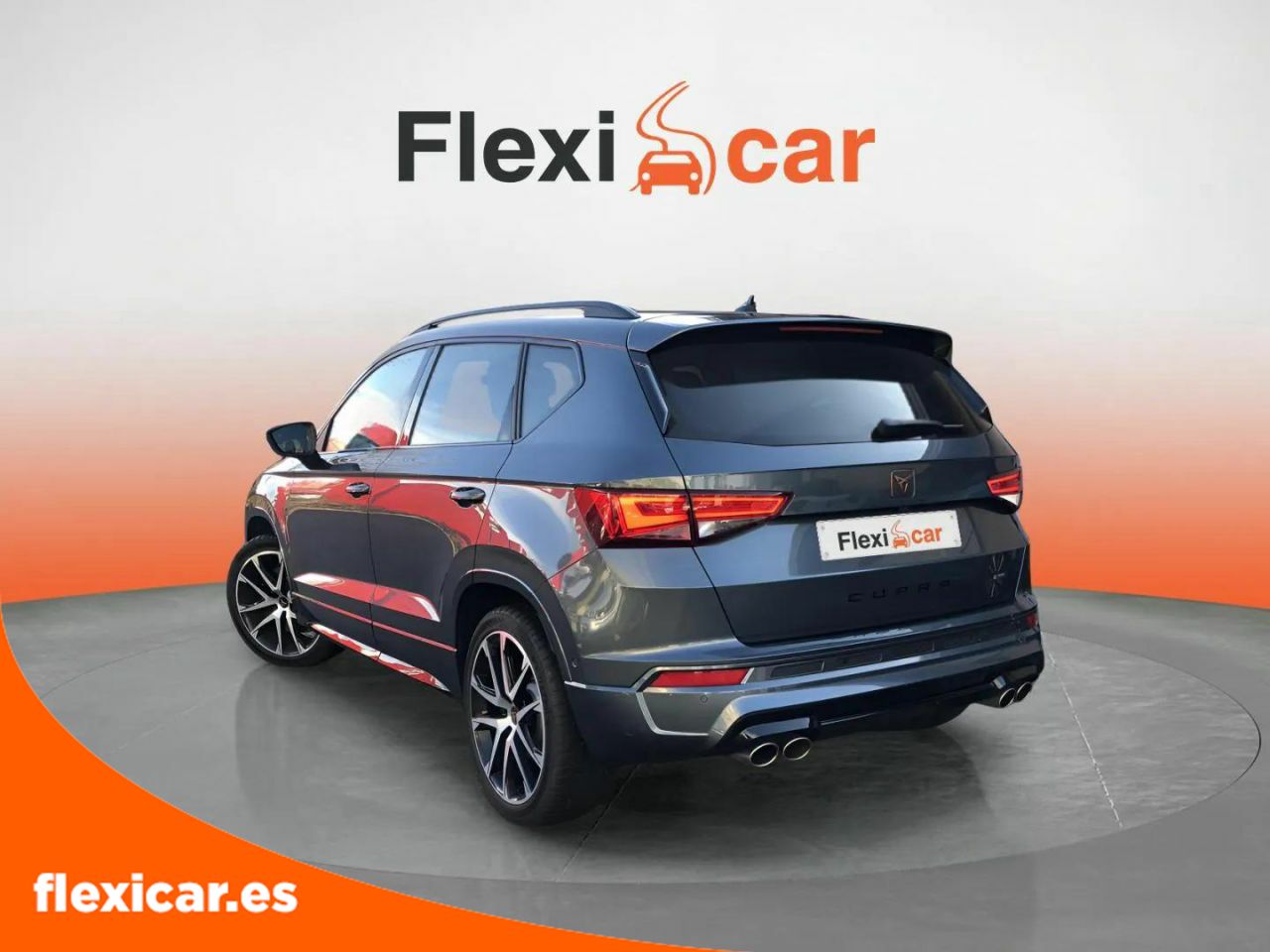 Foto Cupra Ateca 5