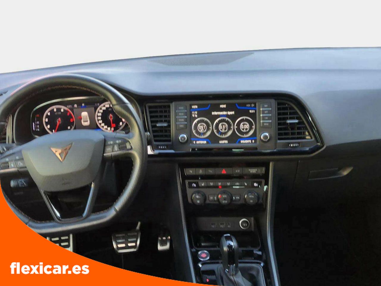 Foto Cupra Ateca 9