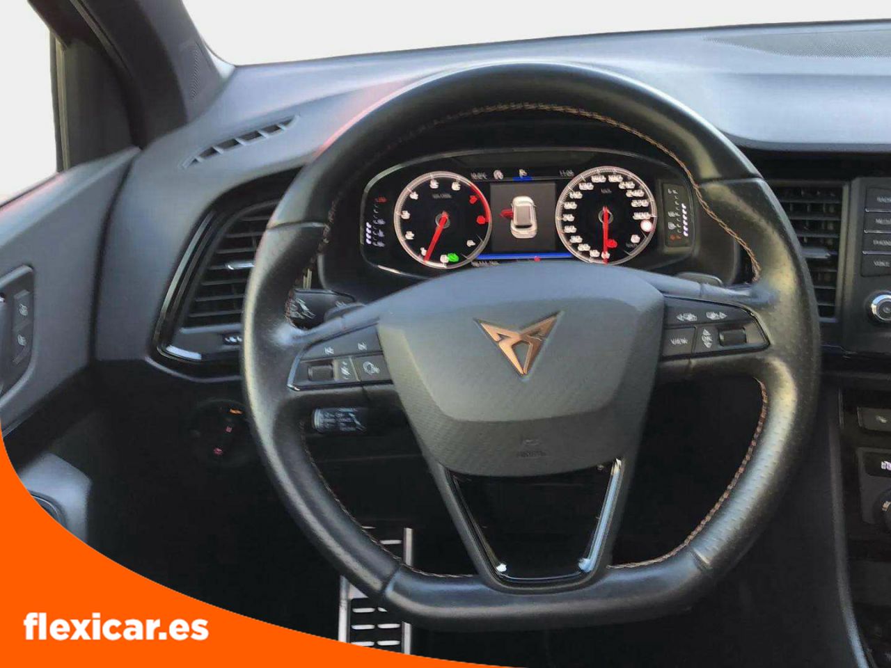 Foto Cupra Ateca 11