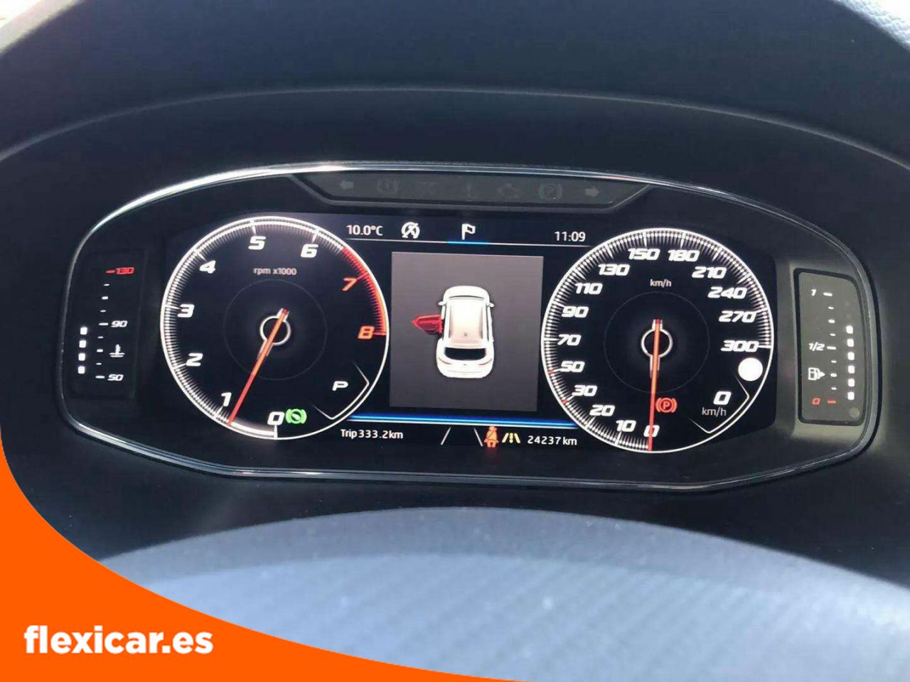 Foto Cupra Ateca 12