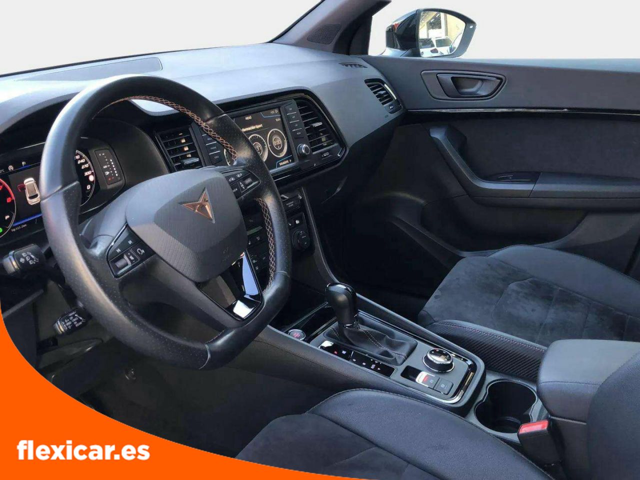 Foto Cupra Ateca 13