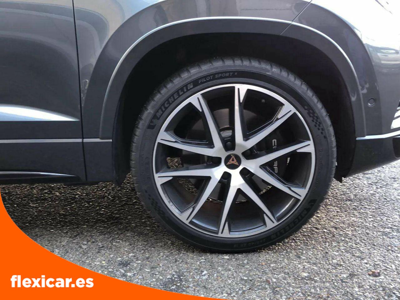 Foto Cupra Ateca 18