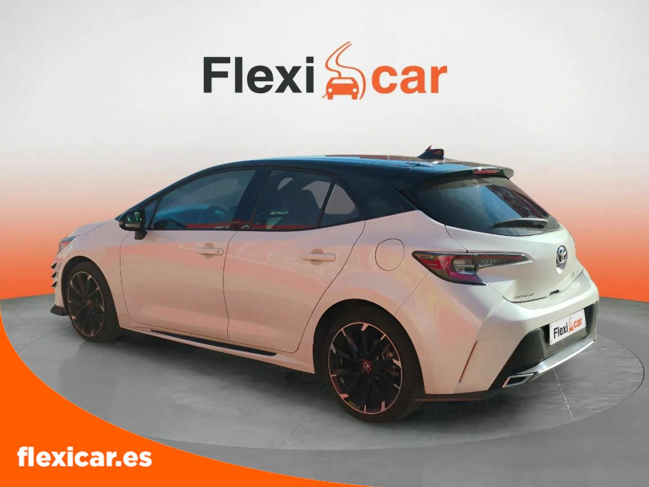 Foto Toyota Corolla 4