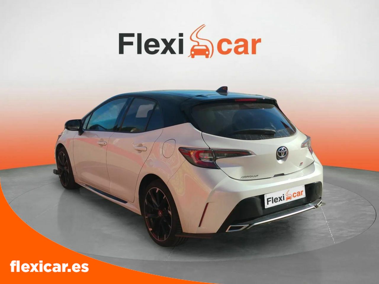 Foto Toyota Corolla 5