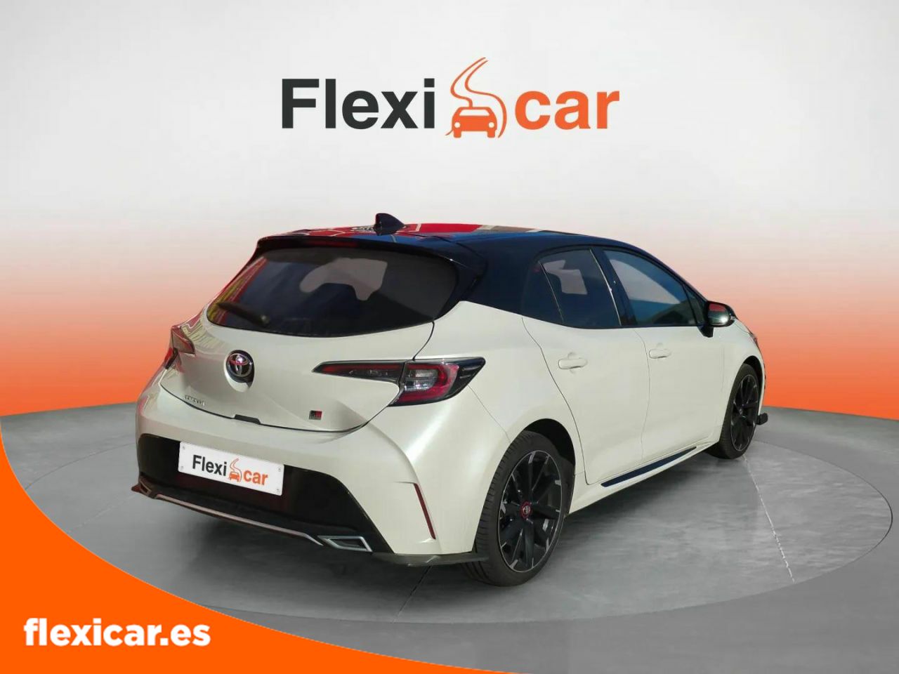 Foto Toyota Corolla 8