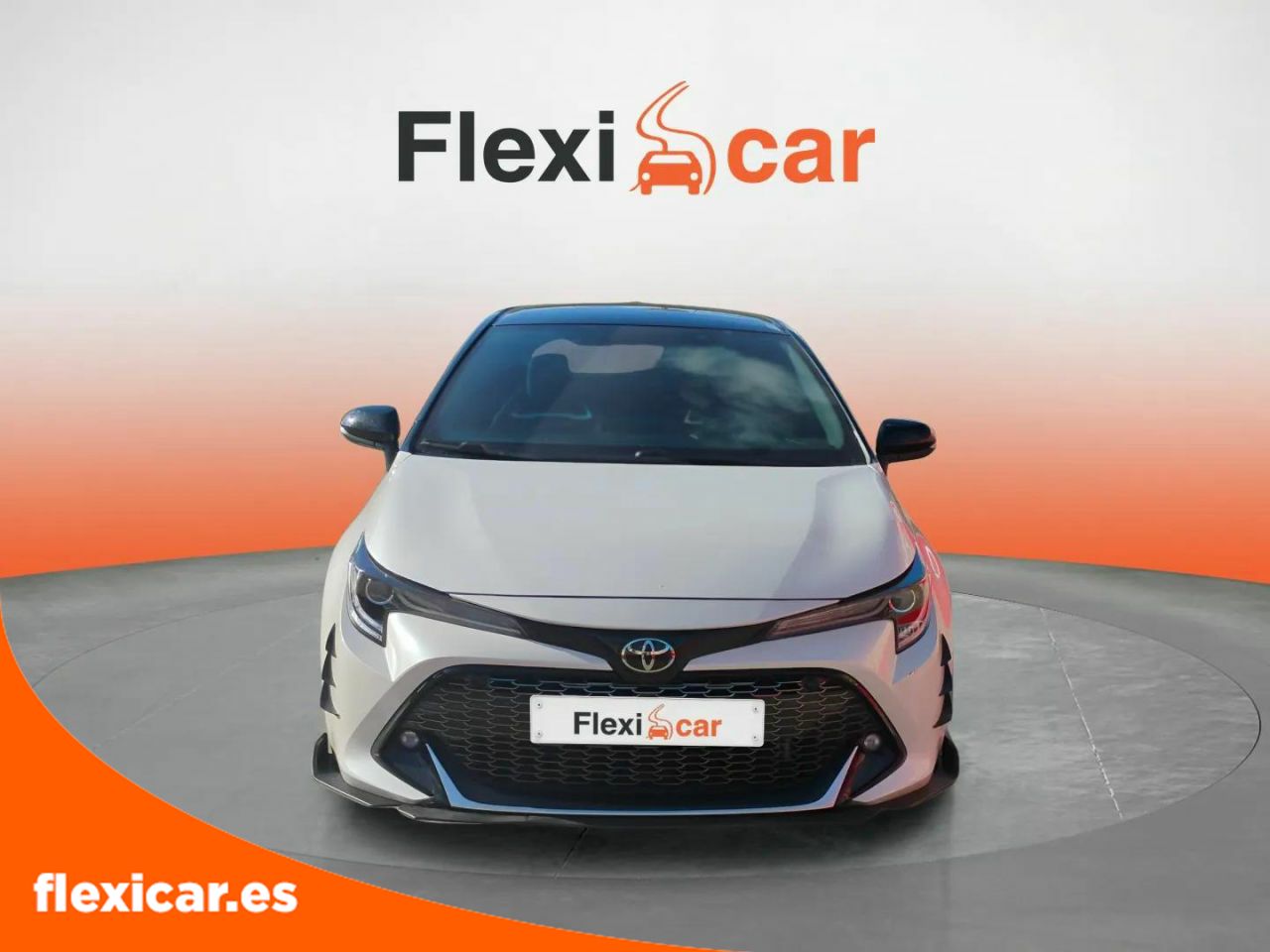 Foto Toyota Corolla 12
