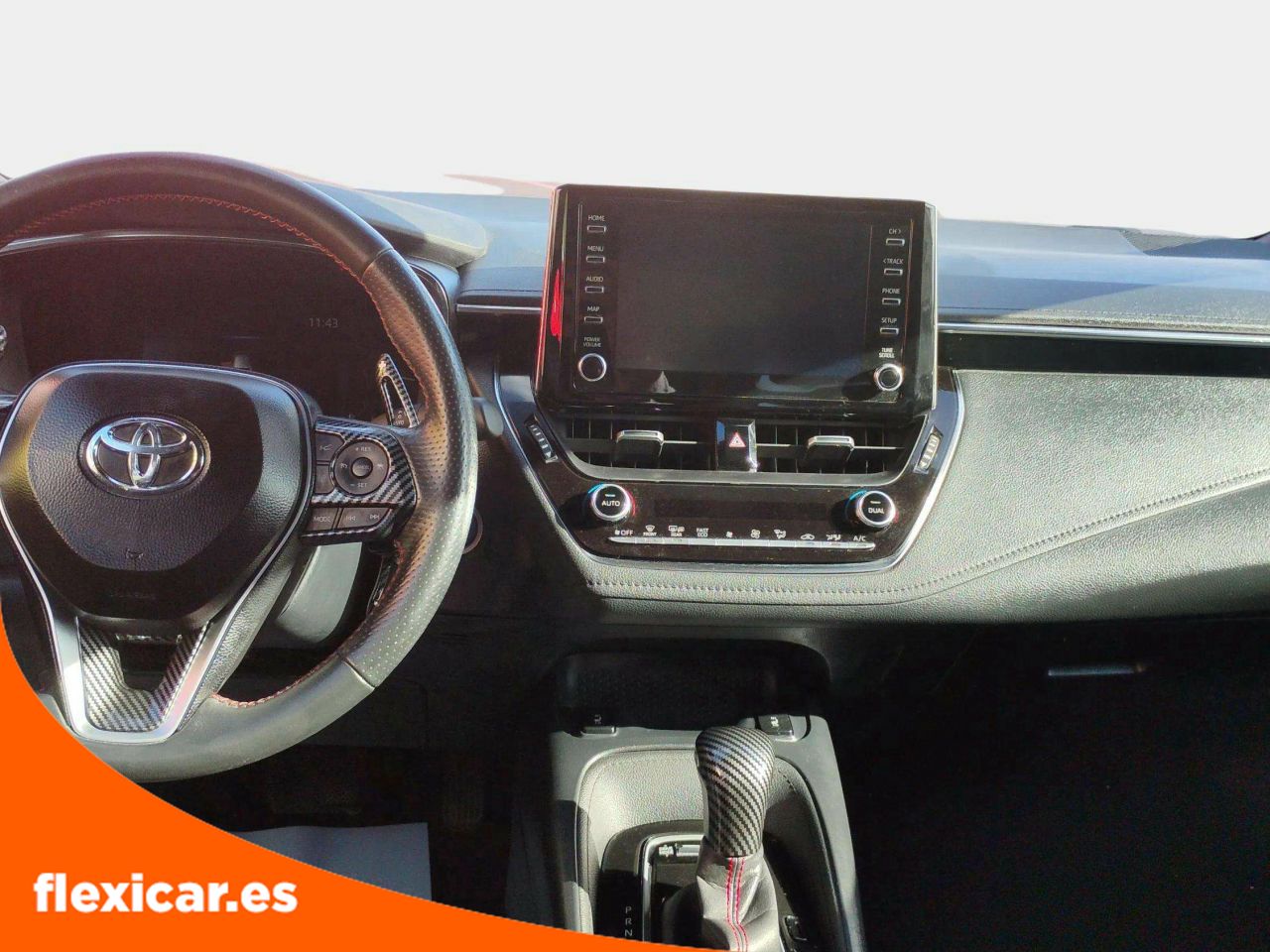 Foto Toyota Corolla 13