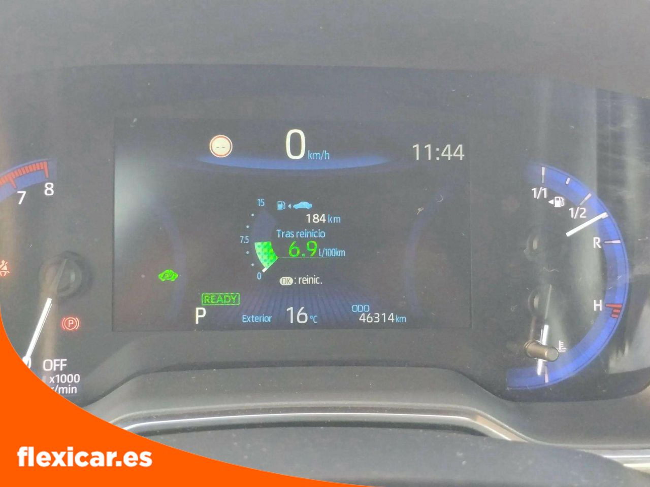 Foto Toyota Corolla 16