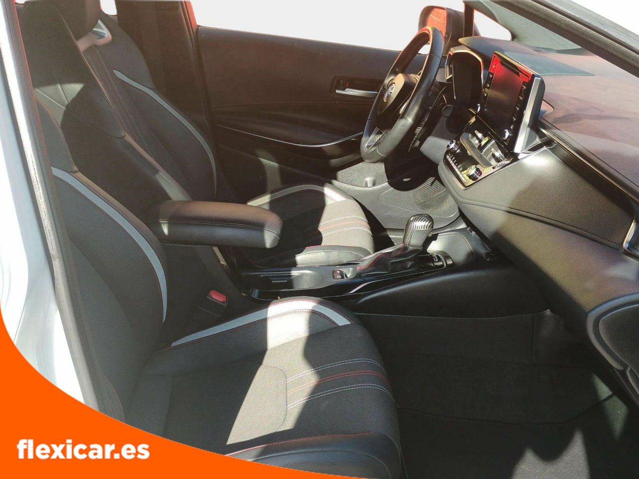 Foto Toyota Corolla 17