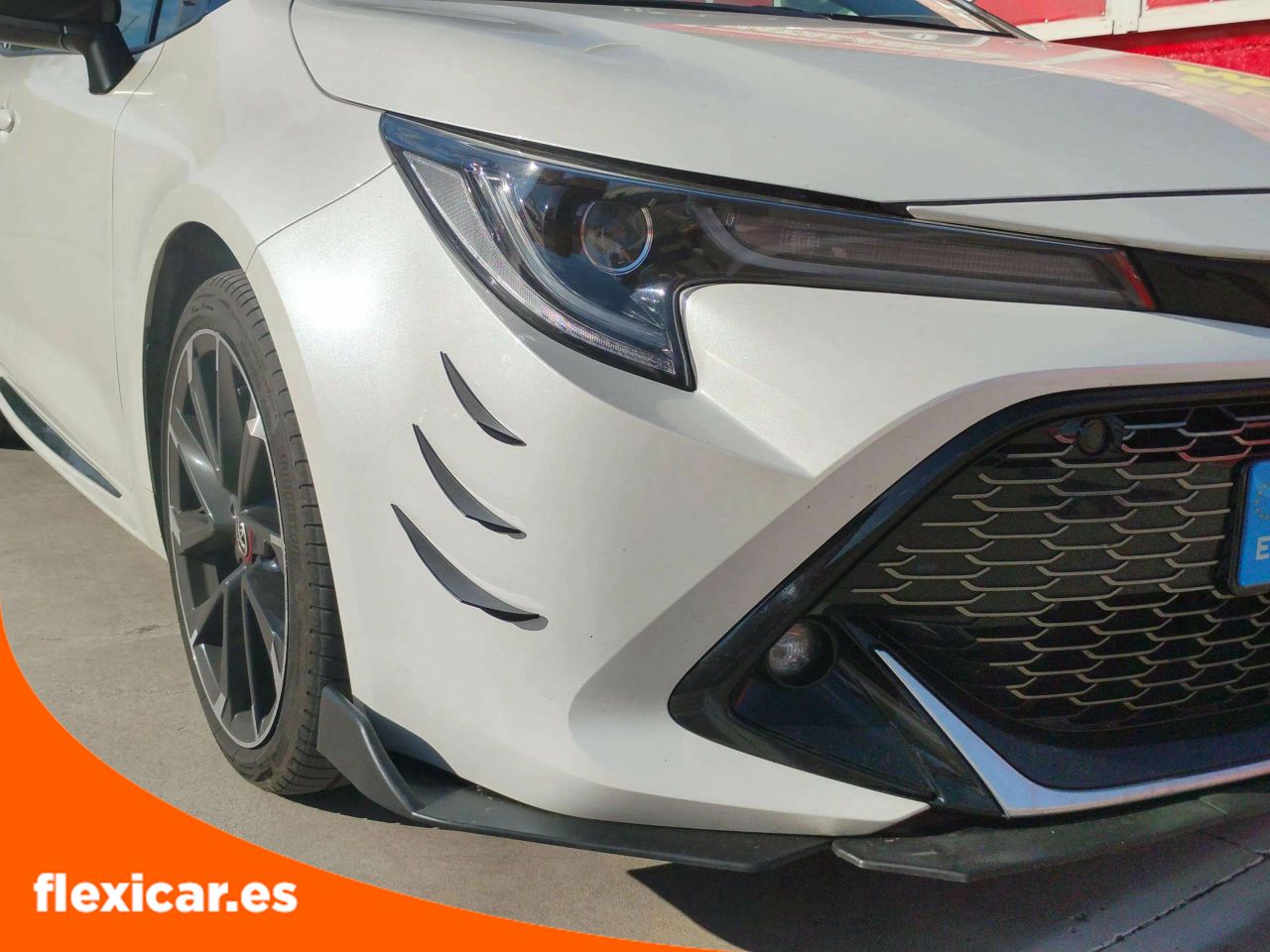 Foto Toyota Corolla 22