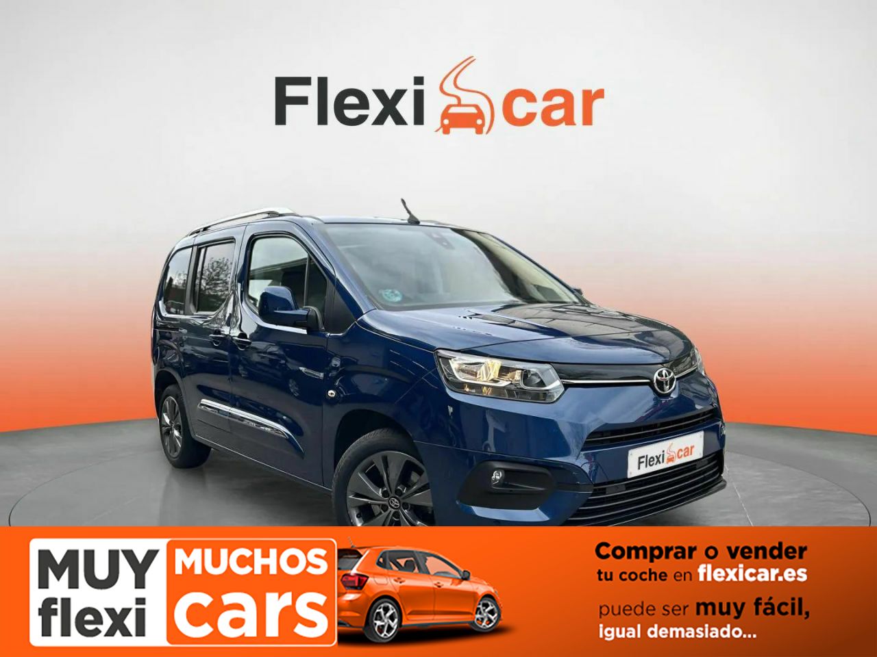 Foto Toyota Proace 1