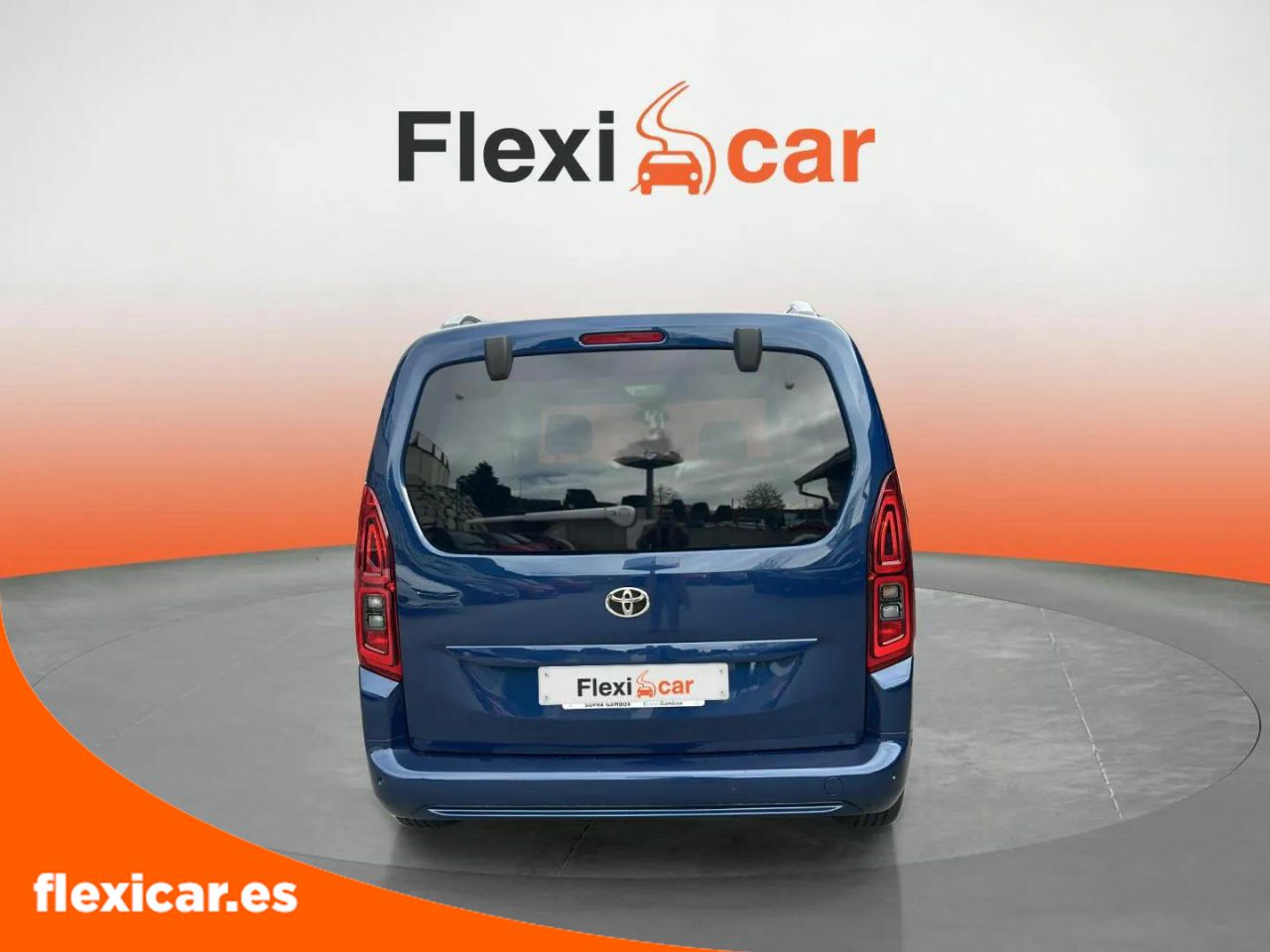Foto Toyota Proace 7