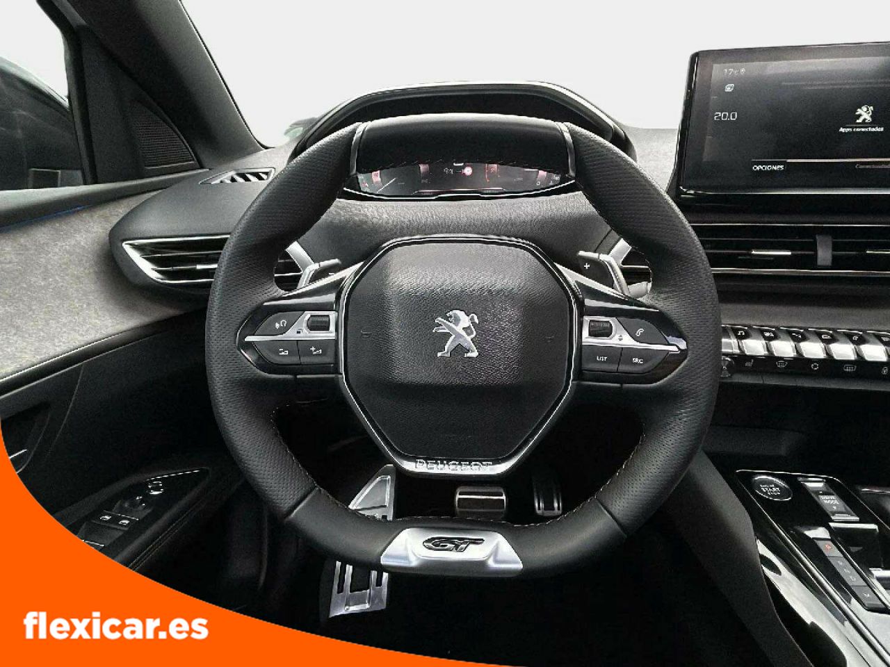 Foto Peugeot 3008 12