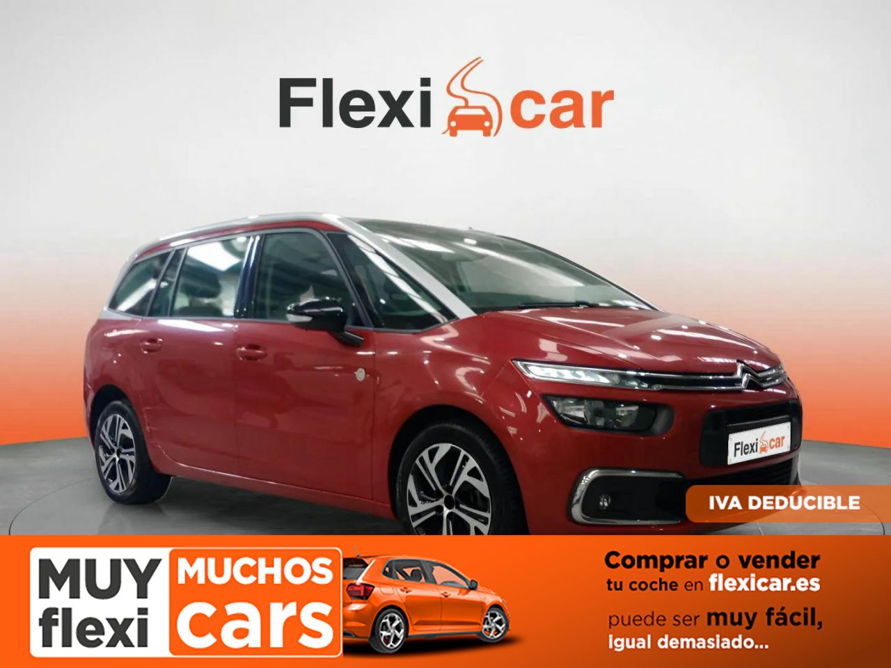 Foto Citroën Grand C4 SpaceTourer 1