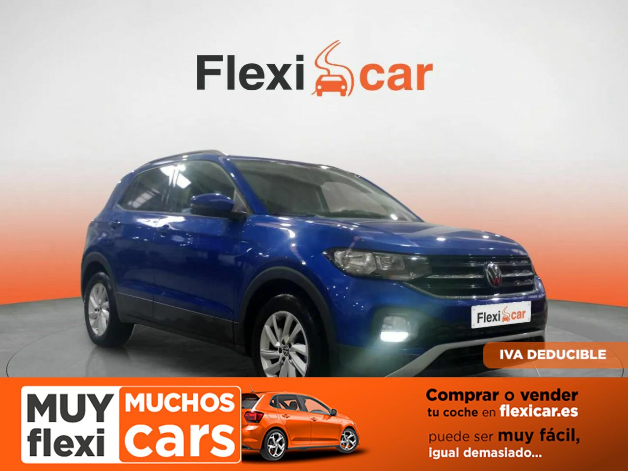 Foto Volkswagen T-Cross 1