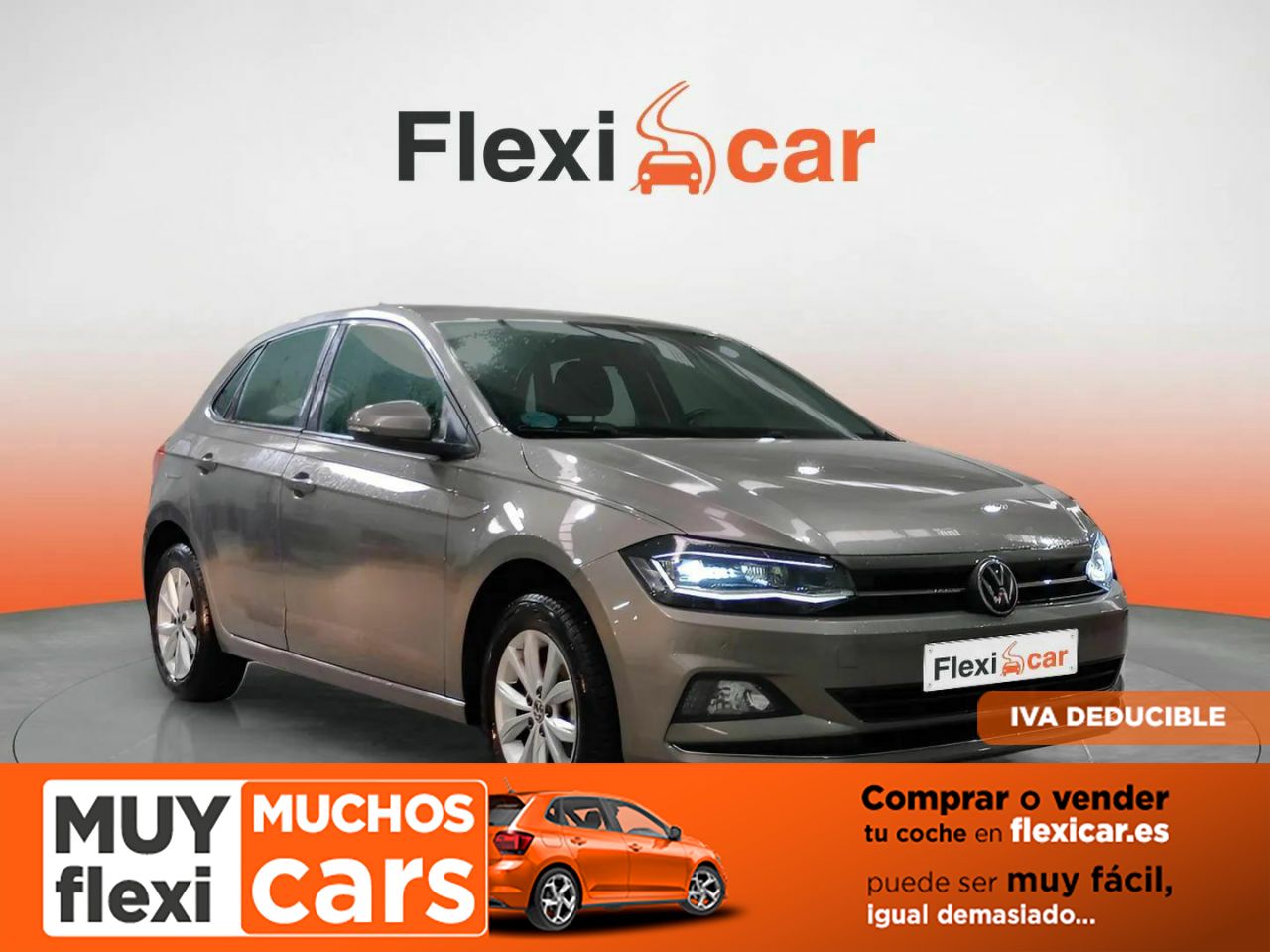 Foto Volkswagen Polo 1