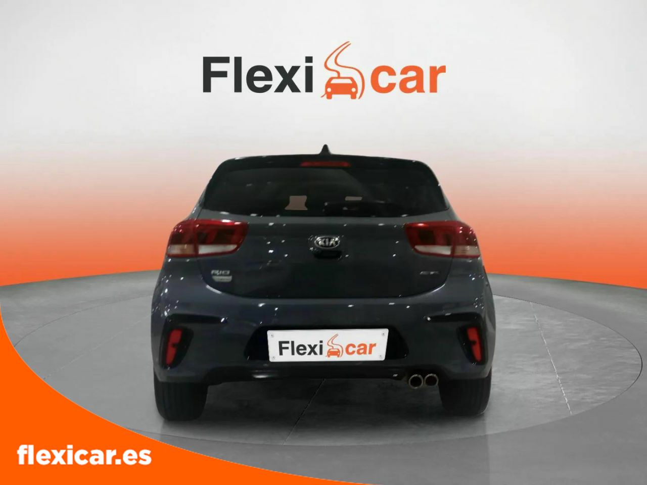 Foto Kia Rio 3
