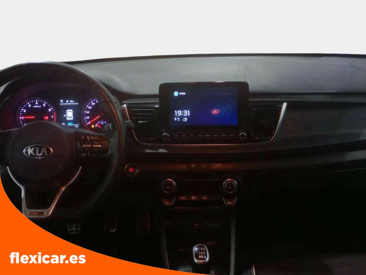 Foto Kia Rio 7