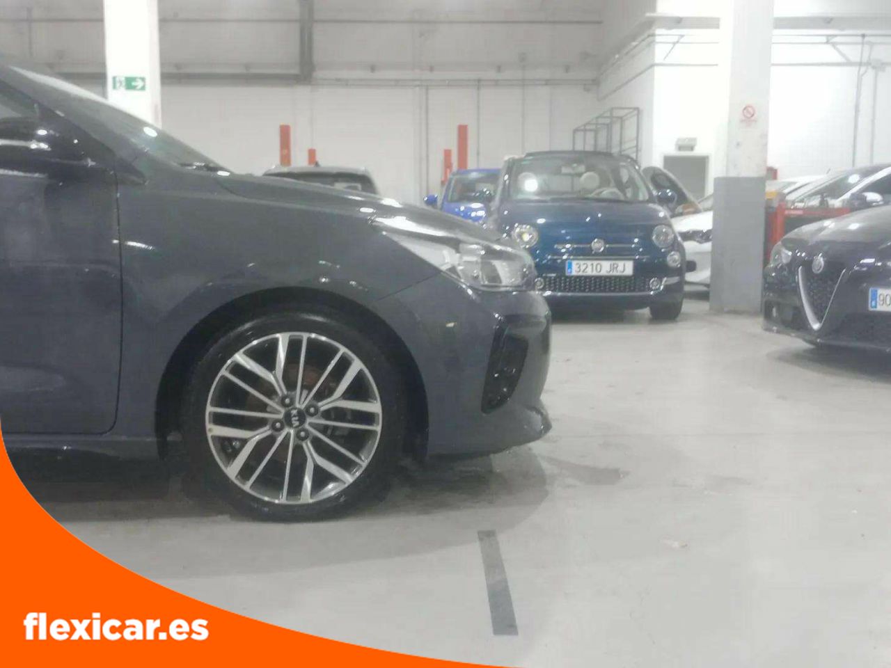 Foto Kia Rio 15