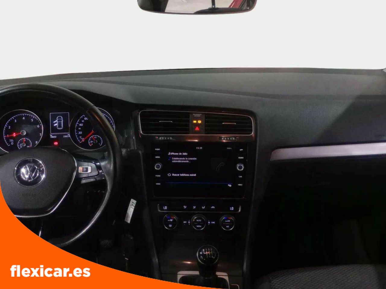 Foto Volkswagen Golf 7