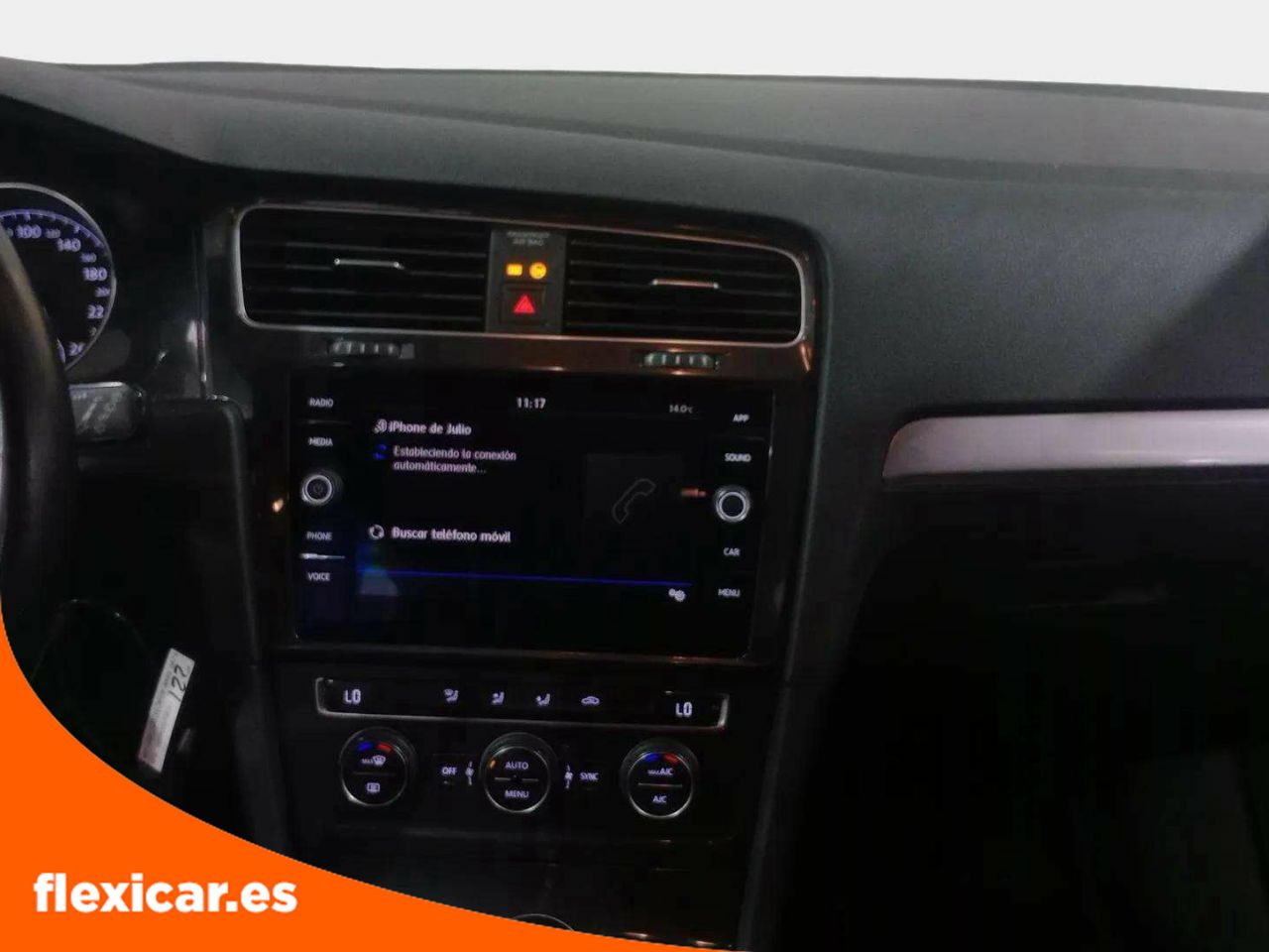 Foto Volkswagen Golf 8