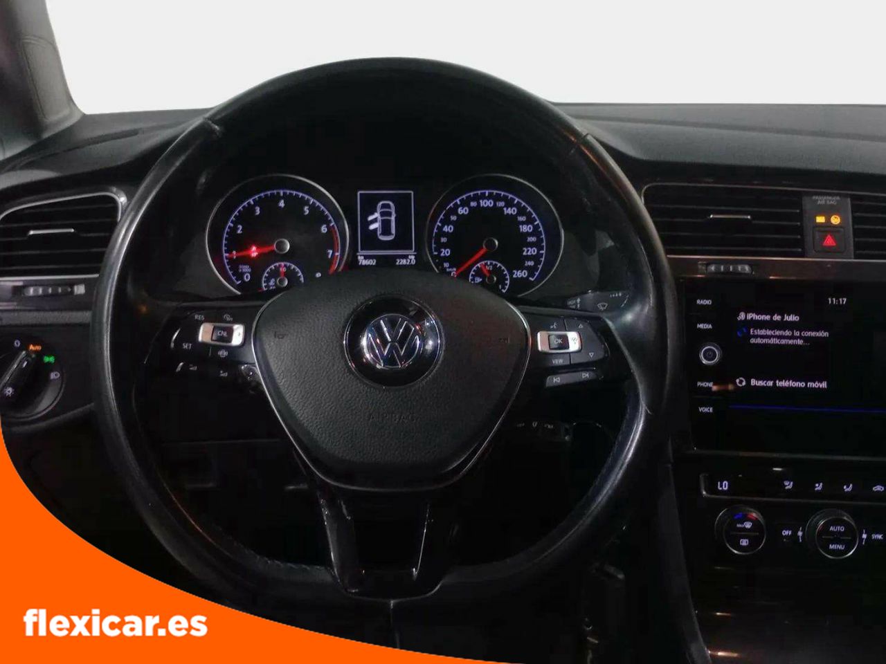 Foto Volkswagen Golf 9