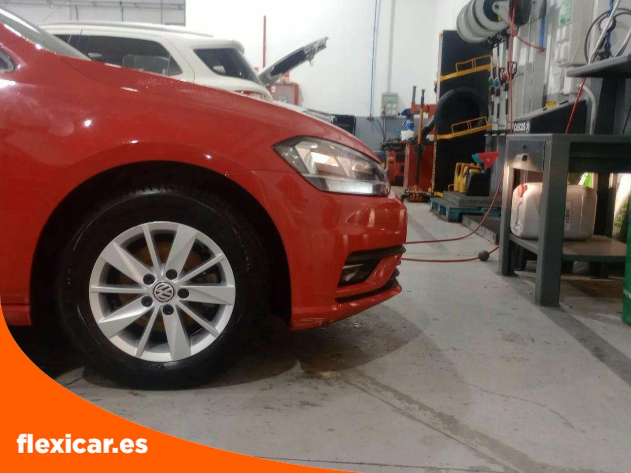 Foto Volkswagen Golf 15