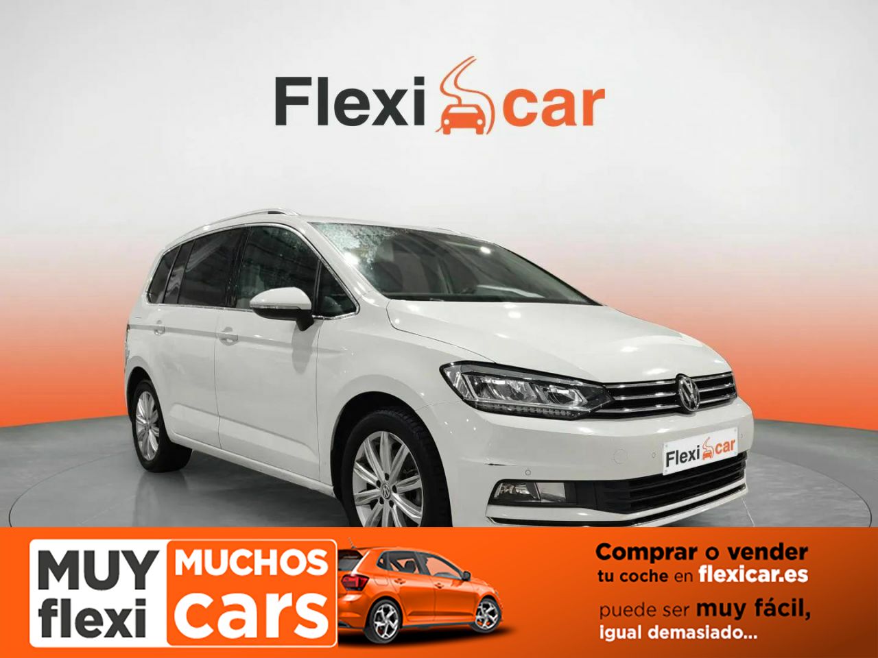 Foto Volkswagen Touran 1