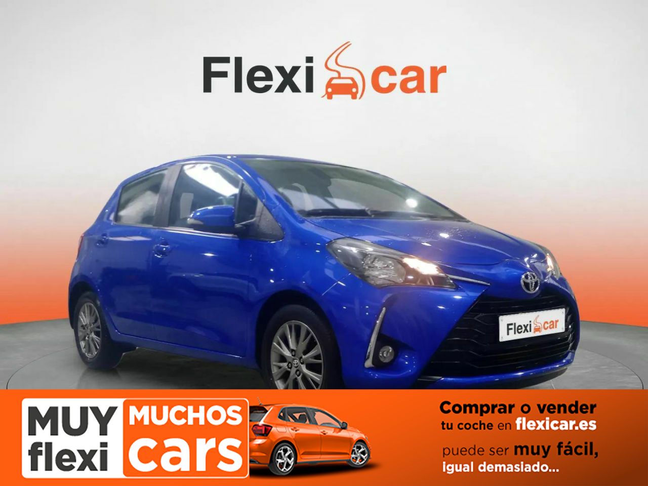 Foto Toyota Yaris 1