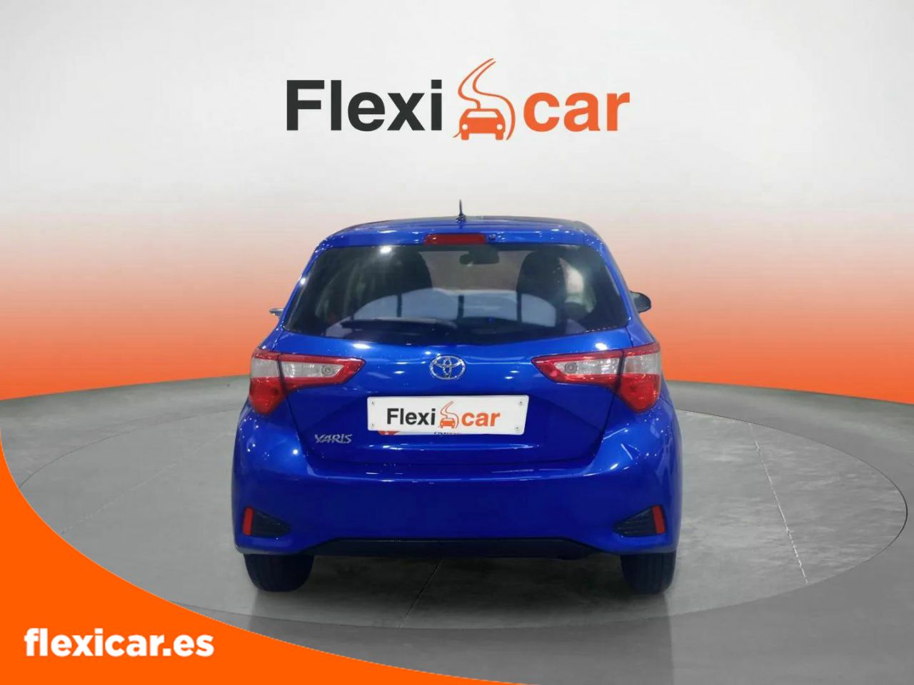 Foto Toyota Yaris 3