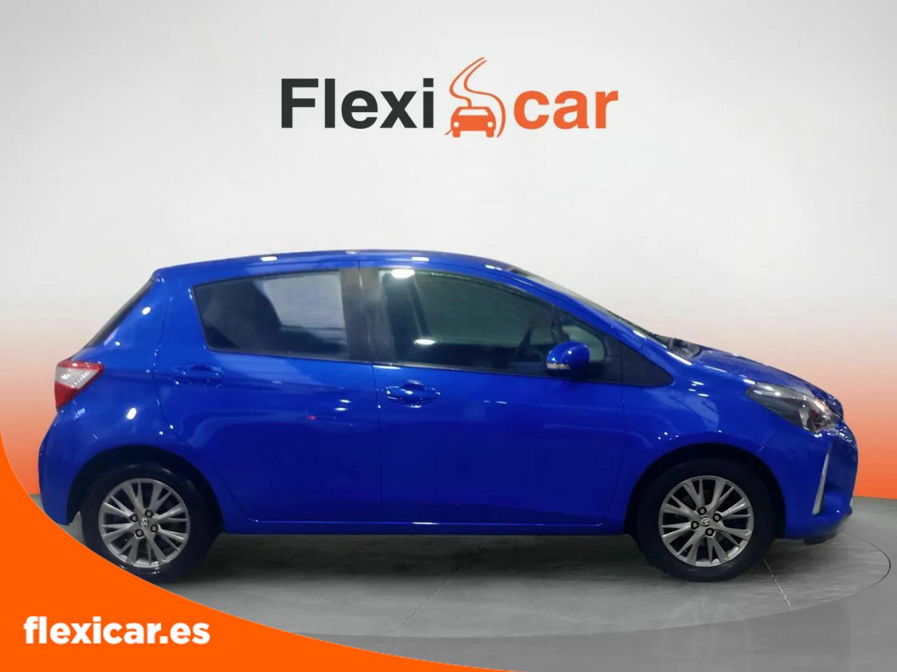 Foto Toyota Yaris 4