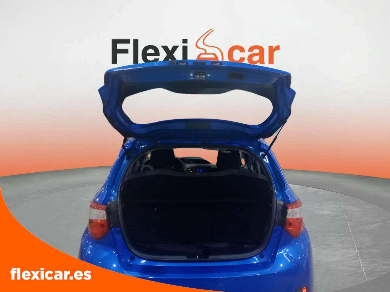 Foto Toyota Yaris 14