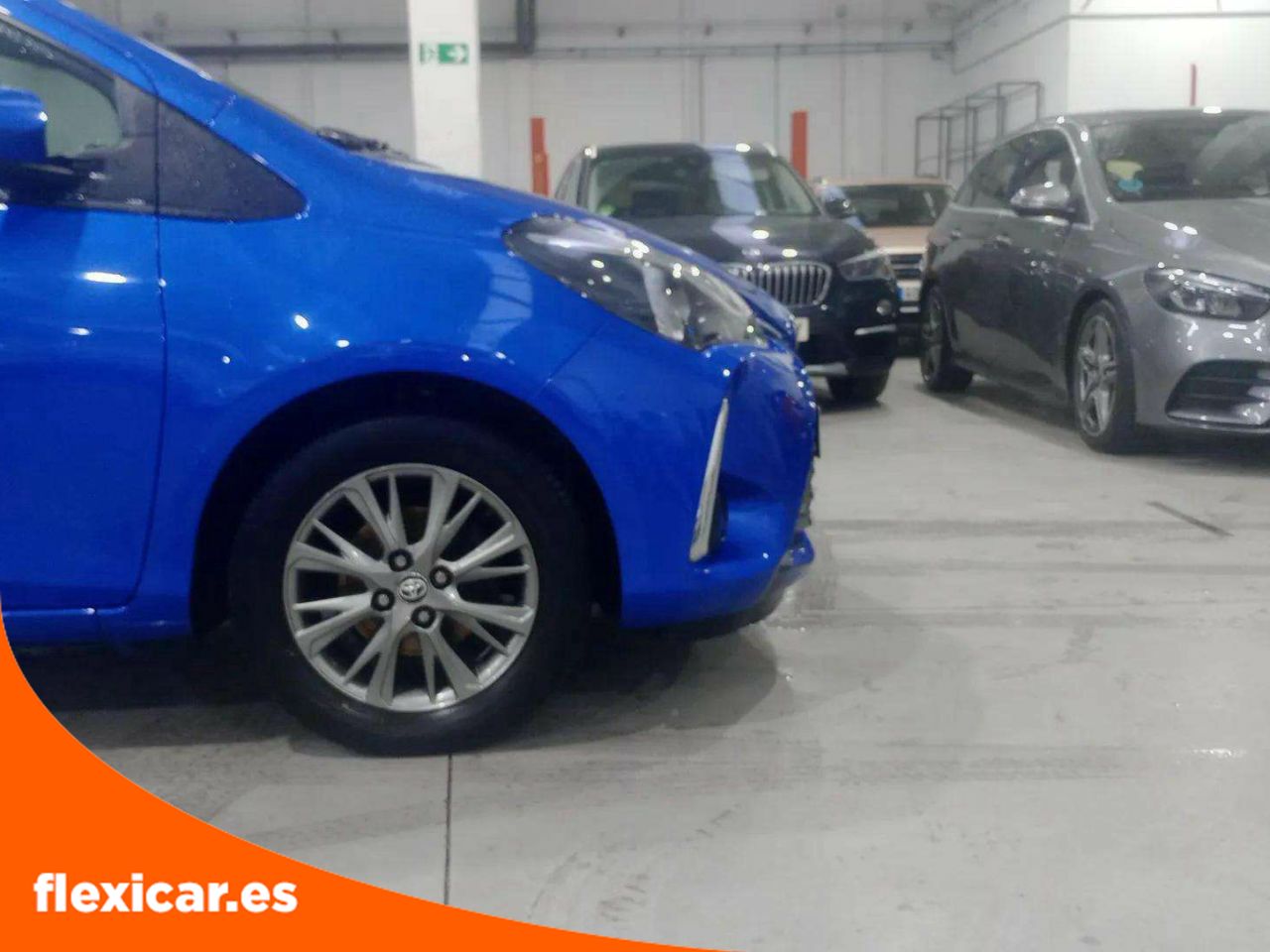 Foto Toyota Yaris 15