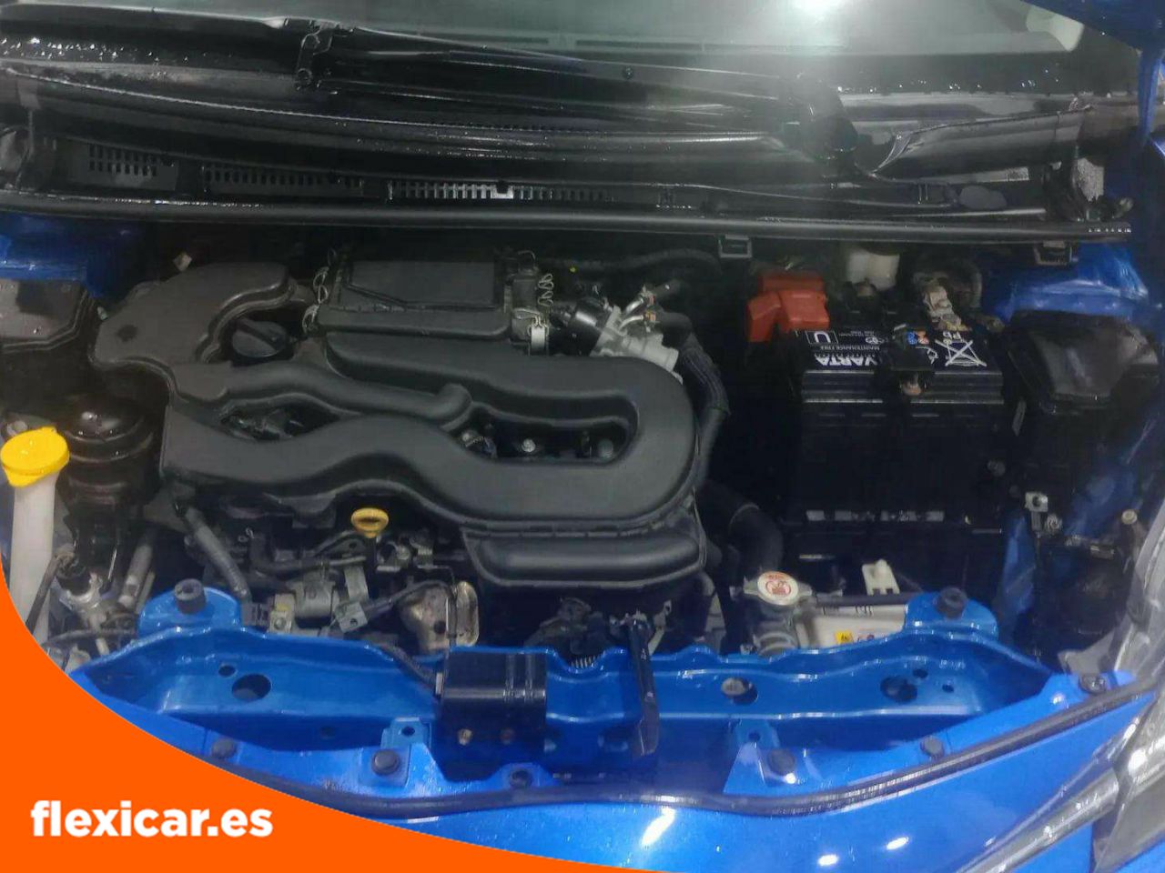 Foto Toyota Yaris 16