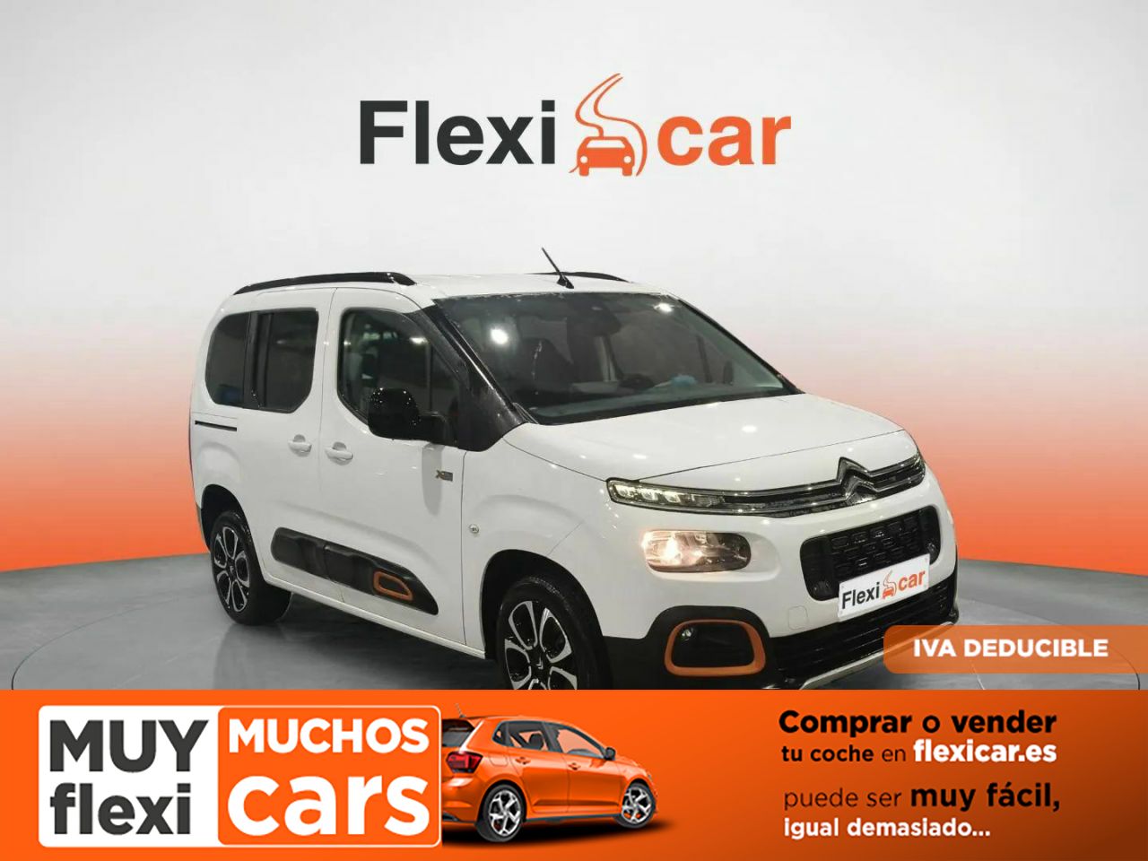 Foto Citroën Berlingo 1