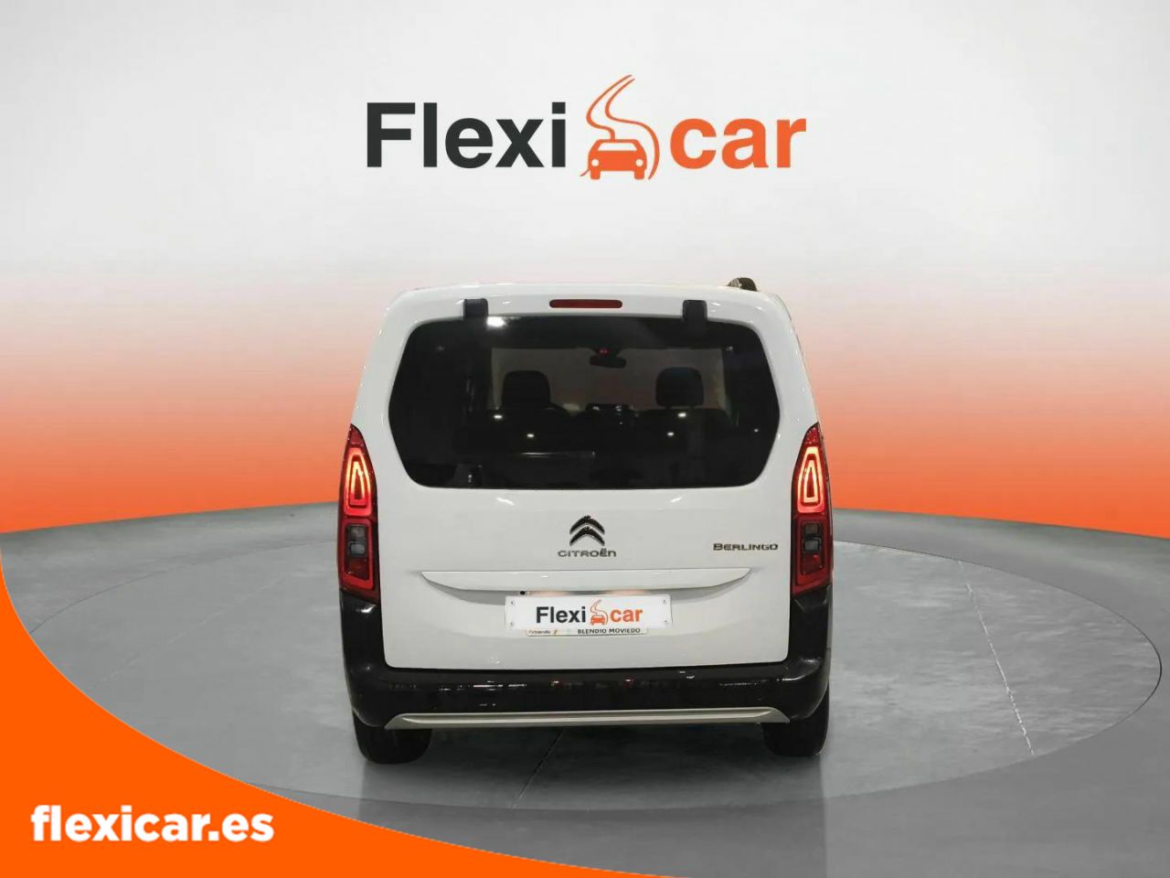 Foto Citroën Berlingo 4