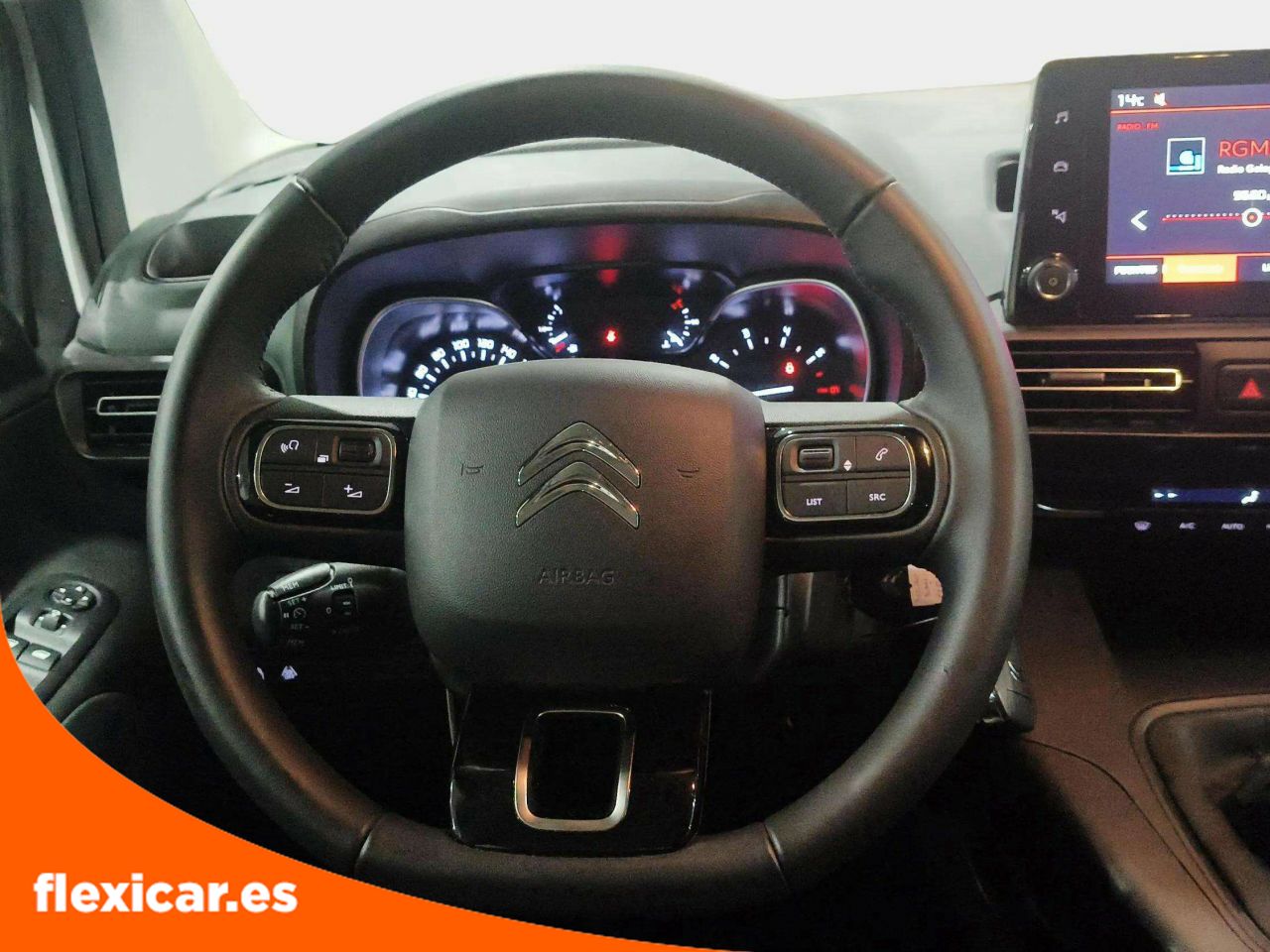 Foto Citroën Berlingo 10