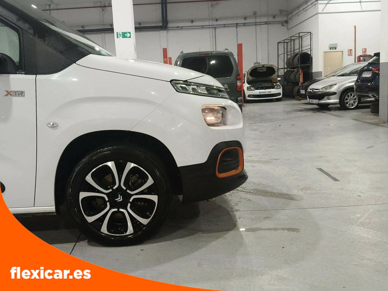 Foto Citroën Berlingo 15