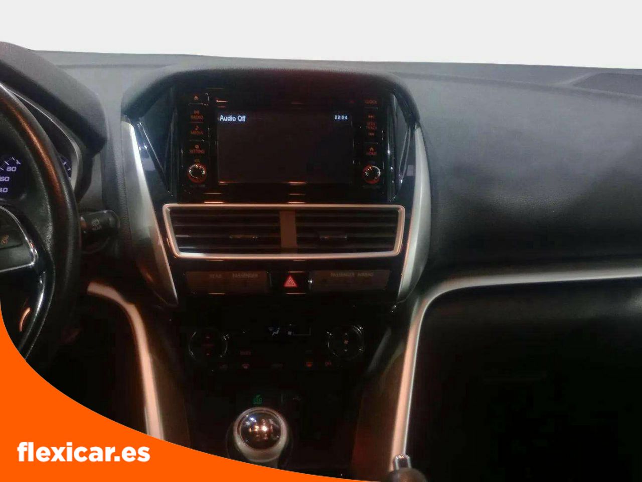 Foto Mitsubishi Eclipse Cross 8
