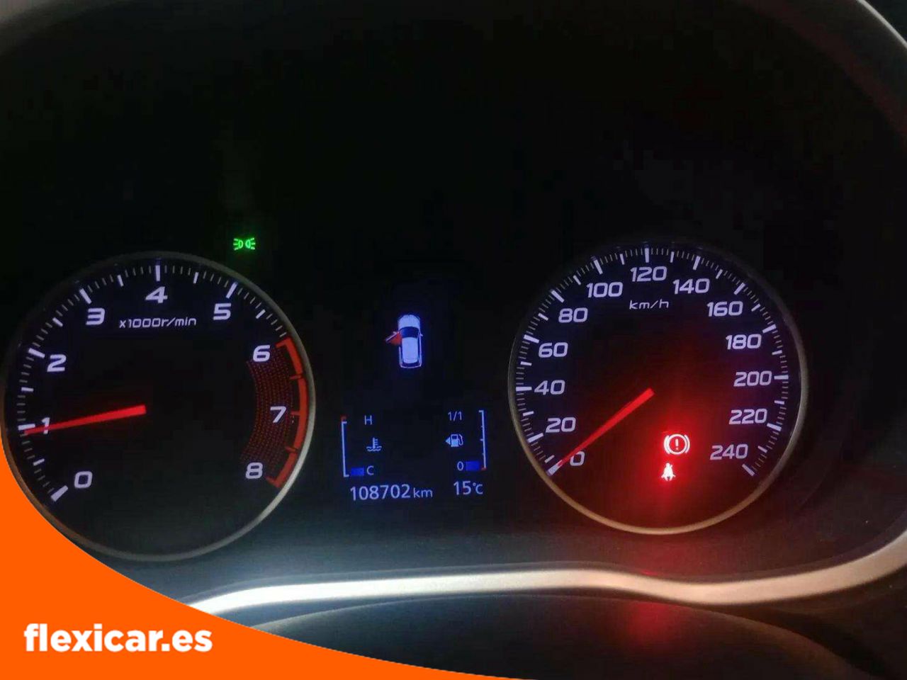 Foto Mitsubishi Eclipse Cross 10