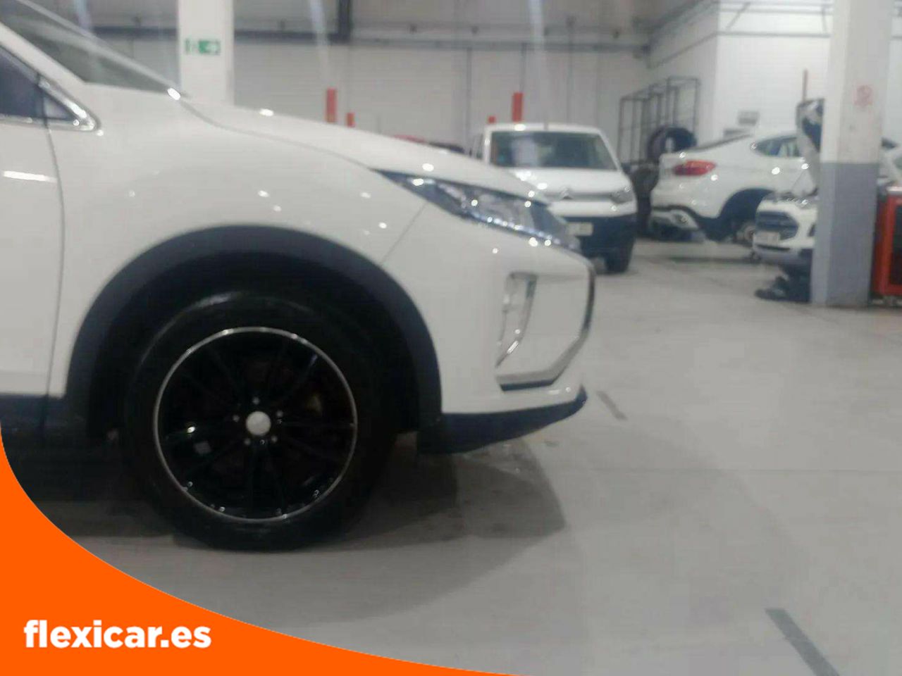 Foto Mitsubishi Eclipse Cross 15