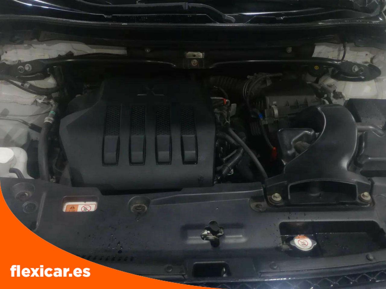 Foto Mitsubishi Eclipse Cross 16