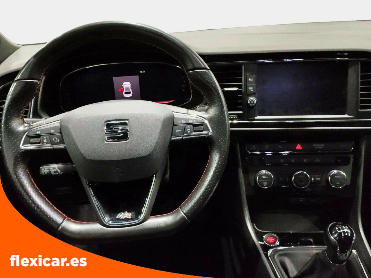 Foto Seat León 5