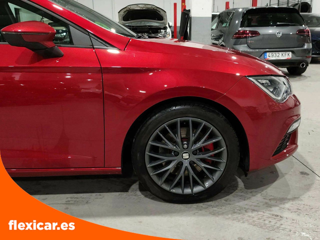 Foto Seat León 10