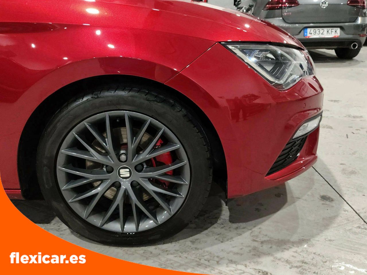 Foto Seat León 14