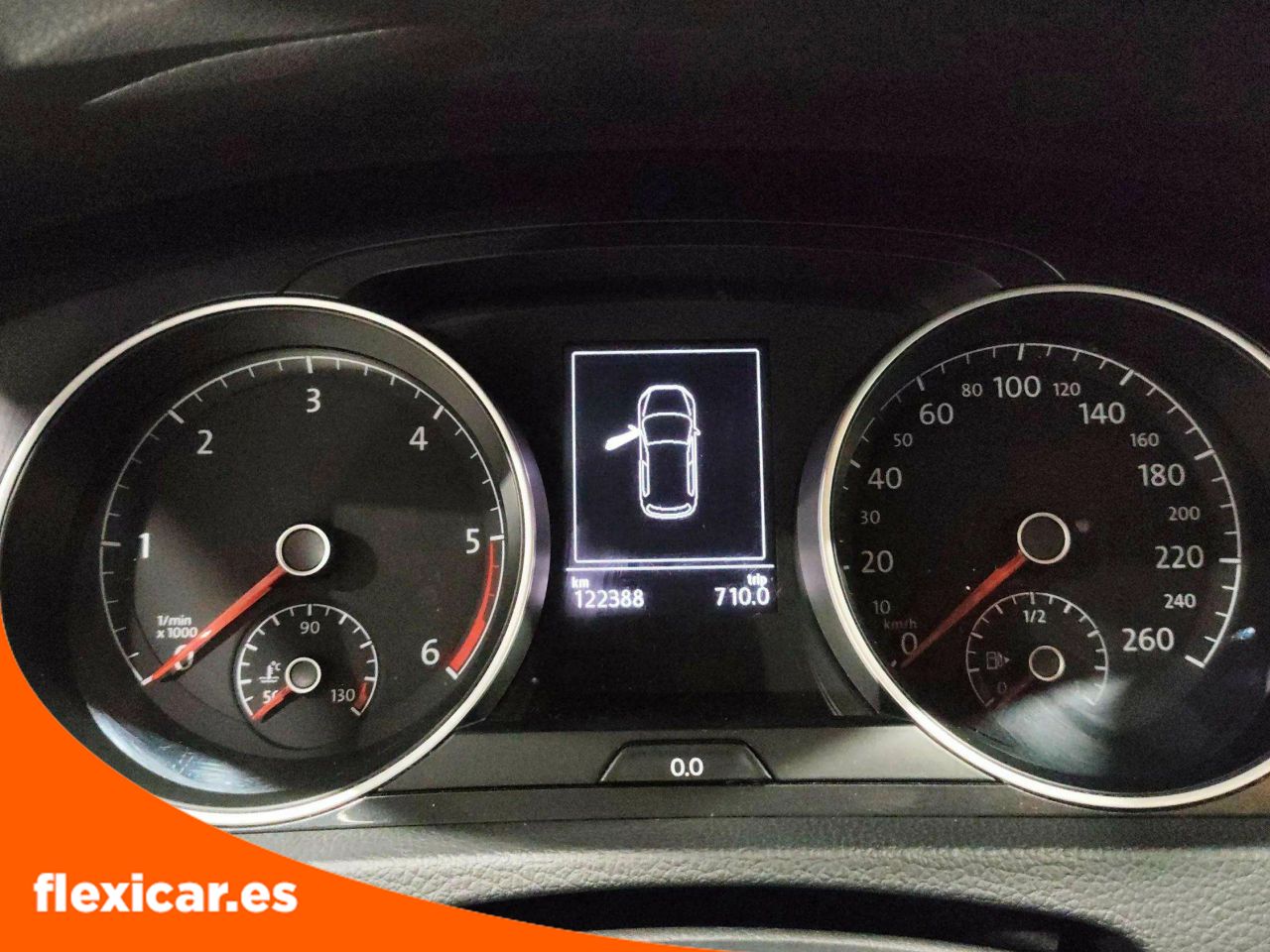 Foto Volkswagen Golf 7