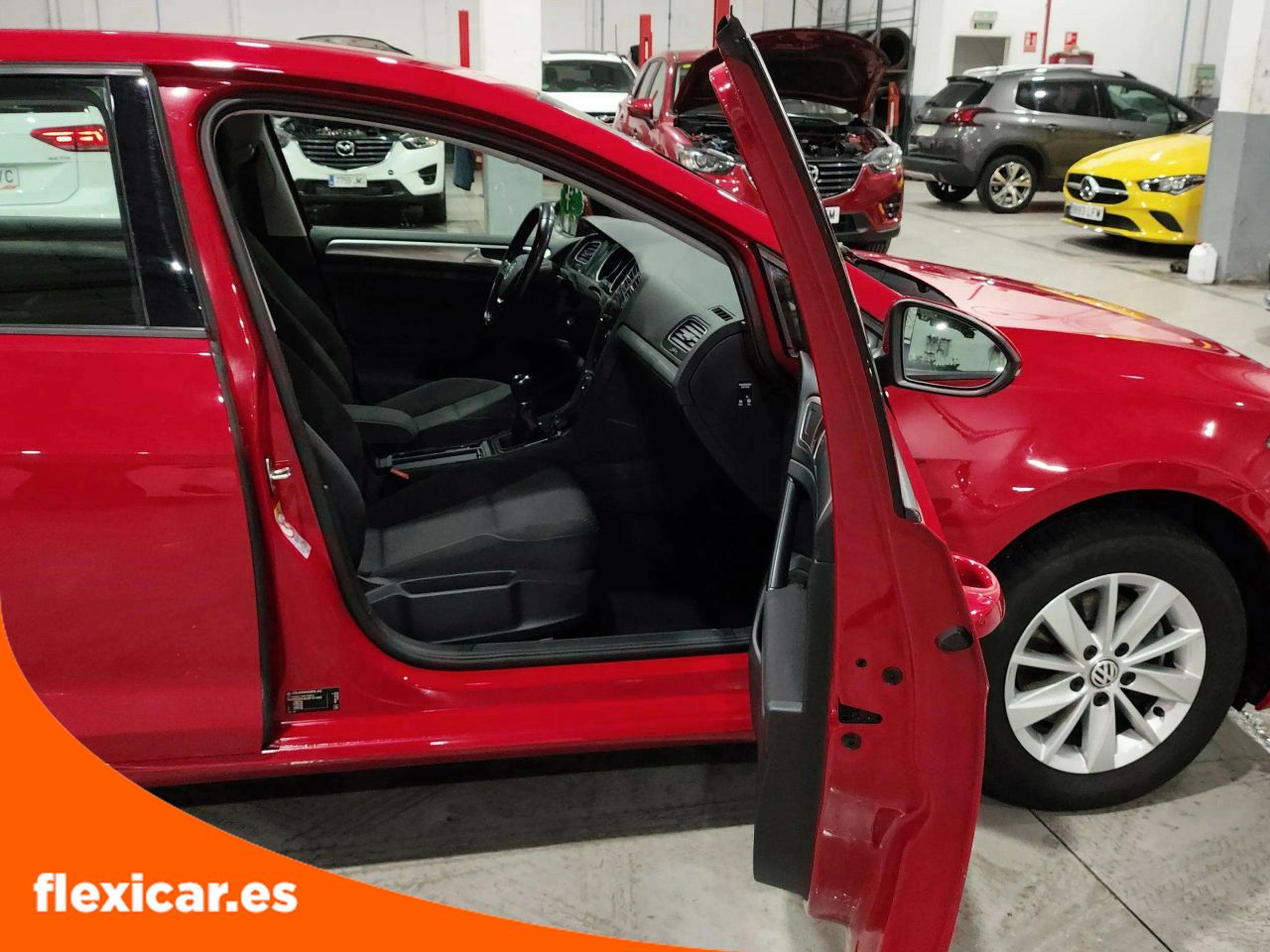Foto Volkswagen Golf 11